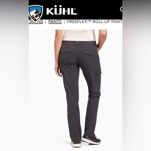 NWOT KUHL FREEFLEX™ ROLL-UP PANT (Hiking Pants)